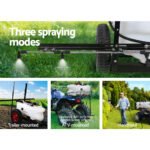 Giantz Weed Sprayer 60L Trailer 1.5M Boom Garden Spray - Image 4