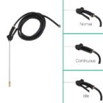 Giantz Weed Sprayer 60L Trailer 1.5M Boom Garden Spray - Image 7