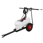 Giantz Weed Sprayer 60L Trailer 1.5M Boom Garden Spray - Image 8