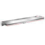 Cefito 1800mm Stainless Steel Kitchen Wall Shelf Mounted Rack - Image 2