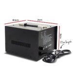 Giantz 2000 Watt Step Down Transformer - Image 2