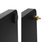 Alpha Speaker Stand 70cm 2pcs - Image 4