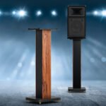 Alpha Speaker Stand 70cm 2pcs - Image 7