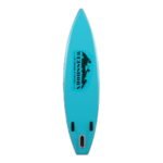 Weisshorn Stand Up Paddle Board 10.5ft Inflatable SUP Surfboard Paddleboard Kayak Surf Green - Image 3