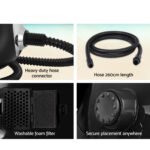 Professional Spray Tan Machine- Black - Image 5