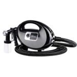 Professional Spray Tan Machine Sunless Tanning Gun Kit HVLP System Black