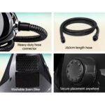 Professional Spray Tan Machine Sunless Tanning Gun Kit HVLP System Black - Image 5