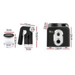 Professional Spray Tan Machine Gun - Black - Image 2