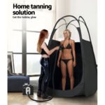 Professional Spray Tan Machine Gun - Black - Image 4