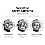 Professional Spray Tan Machine Gun - Black - Image 6