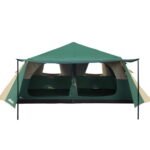 Weisshorn Instant Up Camping Tent 8 Person Pop up Tents Family Hiking Dome Camp - Image 3