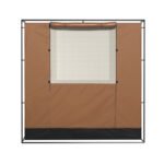 Weisshorn Camping Tent SUV Car Side Awning 2x2m Canopy Outdoor Portable 4WD - Image 3