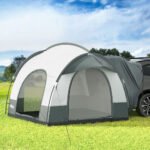 Weisshorn Camping Tent SUV Car Rear Extension Canopy Outdoor Portable Family 4WD - Image 7