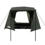 Weisshorn Camping Tent Instant Up 2-3 Person Tents Outdoor Hiking Shelter - Image 3