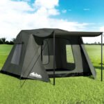 Weisshorn Camping Tent Instant Up 2-3 Person Tents Outdoor Hiking Shelter - Image 7