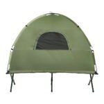 Weisshorn 5-in-1 Camping Tent Cot 1-person Air Mattress Camping Bed - Image 3