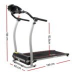 Everfit Treadmill Electric Home Gym Fitness Exercise Machine Foldable 340mm - Image 2