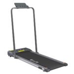 Everfit Treadmill Electric Walking Pad Under Desk Home Gym Fitness 380mm Grey - Image 7
