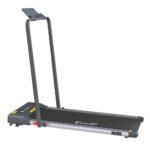 Everfit Treadmill Electric Walking Pad Under Desk Home Gym Fitness 380mm Grey - Image 3