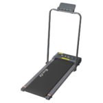 Everfit Treadmill Electric Walking Pad Under Desk Home Gym Fitness 380mm Grey - Image 4