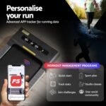 Everfit Treadmill Electric Walking Pad Under Desk Home Gym Fitness 380mm Grey - Image 5