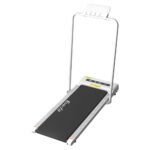 Everfit Treadmill Electric Walking Pad Under Desk Home Gym Fitness 380mm White - Image 4