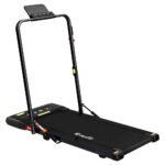 Everfit Treadmill Electric Walking Pad Under Desk Home Gym Fitness 400mm Black - Image 7