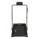 Everfit Treadmill Electric Walking Pad Under Desk Home Gym Fitness 400mm Black - Image 3
