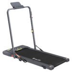 Everfit Treadmill Electric Walking Pad Under Desk Home Gym Fitness 400mm Grey - Image 7