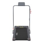 Everfit Treadmill Electric Walking Pad Under Desk Home Gym Fitness 400mm Grey - Image 3