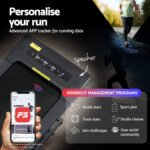 Everfit Treadmill Electric Walking Pad Under Desk Home Gym Fitness 400mm Grey - Image 5