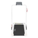 Everfit Treadmill Electric Walking Pad Under Desk Home Gym Fitness 400mm White - Image 3