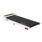 Everfit Treadmill Electric Walking Pad with Incline Under Desk Home Gym White