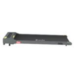Everfit Treadmill Electric Walking Pad Under Desk Home Gym Fitness 400mm Grey - Image 4