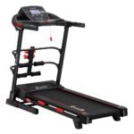 Everfit Treadmill Electric Home Gym Fitness Exercise Machine w/ Sit Up Bar 420mm - Image 7