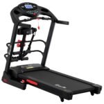 Everfit Treadmill Electric Home Gym Fitness Exercise Machine w/ Massager 480mm - Image 7