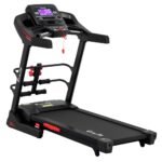 Everfit Treadmill Electric Home Gym Fitness Exercise Machine w/ Sit Up Bar 480mm - Image 2