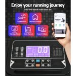 Everfit Treadmill Electric Auto Incline Home Gym Fitness Exercise Machine 520mm - Image 5