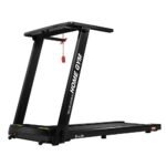 Everfit Treadmill Electric Home Gym Fitness Exercise Fully Foldable 420mm Black - Image 3