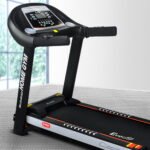 Everfit Treadmill Electric Auto Incline Home Gym Fitness Exercise Machine 450mm - Image 7