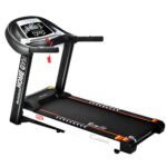 Everfit Treadmill Electric Auto Incline Home Gym Fitness Exercise Machine 450mm - Image 8