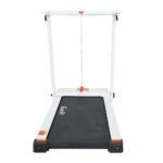 Everfit Treadmill Electric Home Gym Fitness Exercise Fully Foldable 450mm White - Image 3