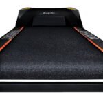 Everfit Treadmill Electric Home Gym Fitness Exercise Machine w/ Massager 450mm - Image 3