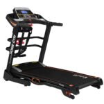 Everfit Treadmill Electric Home Gym Fitness Exercise Machine w/ Massager 480mm - Image 7