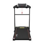 Everfit Treadmill Electric Home Gym Fitness Exercise Machine Incline 400mm - Image 3