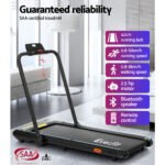 Everfit Treadmill Electric Walking Pad Under Desk Home Gym Fitness 420mm Remote - Image 4