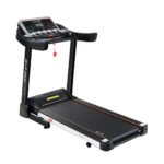 Everfit Treadmill Electric Auto Level Incline Home Gym Fitness Exercise 450mm - Image 8