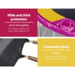 Everfit 12ft Trampoline Rebounder for Kids - Image 4