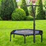 48inch Everfit Trampoline Fitness Trampoline Rebounder