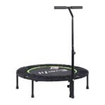 Everfit 40inch Fitness Foldable Trampoline Jumping Rebounder Home Gym Handrail - Image 7